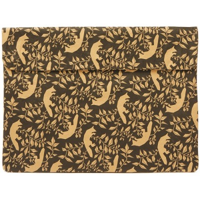 Wren Design 13'' Laptop Sleeve - Flying Fox