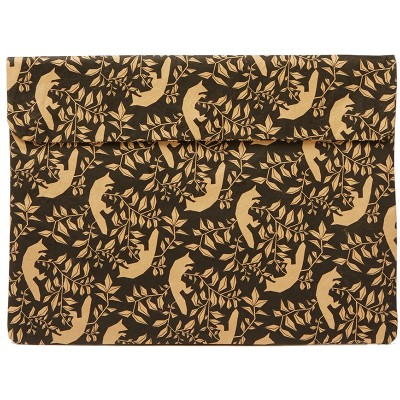 Wren Design 15'' Laptop Sleeve - Flying Fox