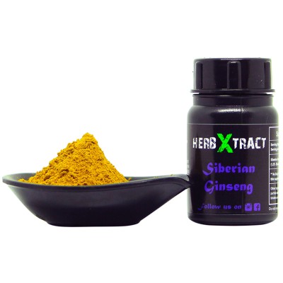 HerbXtract Siberian Ginseng