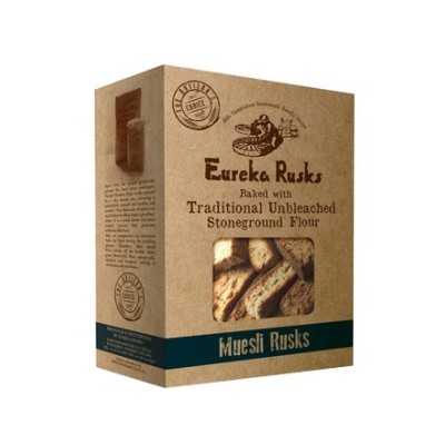 Eureka Muesli Rusks