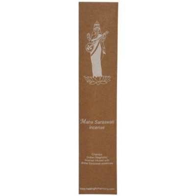 Healing for Harmony Incense Maha Saraswati