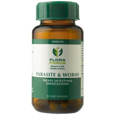 Flora Force Parasite & Worms