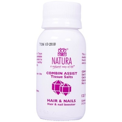 Combin Assist Tissue Salts - Hair & Nails