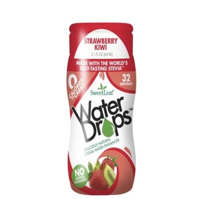 SweetLeaf Strawberry Kiwi Water Drops