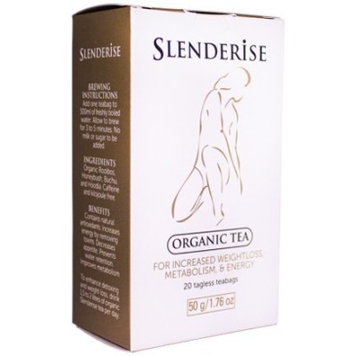Slenderise Detox Tea 