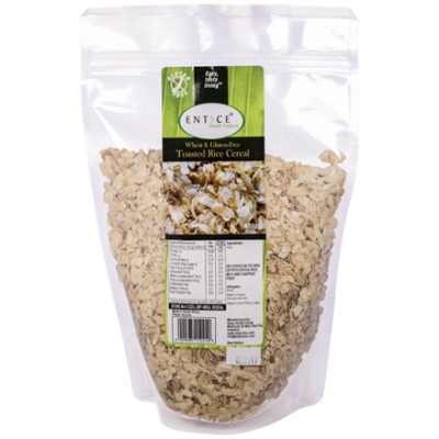 Entice Toasted Rice Cereal