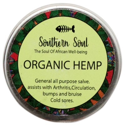 Southern Soul Hemp Salve