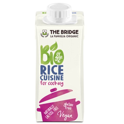 The Bridge Bio Rice Cuisine 
