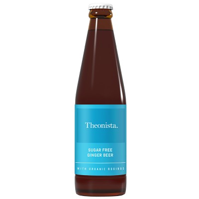 Theonista Sugar Free Ginger Beer