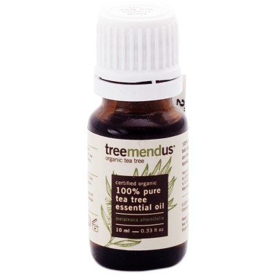 Treemendus Organic Tea Tree Oil 