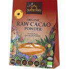 Soaring Free Superfoods Raw Organic Cacao Powder 