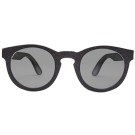 Ballo Eyewear Owl Hemp Sunglasses - Polarized Grey 