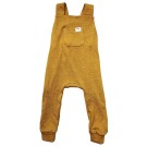 My Little Loves Adventure Romper Mustard