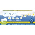 Natracare Organic Cotton Regular Tampons (20)