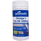 Good Health Omega 3 Fish Oil