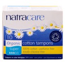 Natracare Organic Cotton Super Tampons (10)