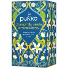 Pukka Chamomile Vanilla & Manuka Tea
