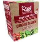 Reel Gardening Mixed Salad Garden in a Box