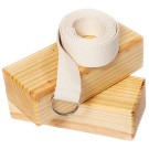 Simply Shweshwe Practice Set 2 Blocks & Strap