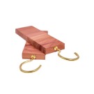 House of Cedar – Cedar Blocks Hanging 