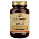 Solgar Selenium (Yeast-Free) 200µg 