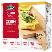 Orgran Corn Crispibread