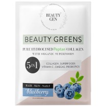 Beauty Gen Blueberry - Sachets
