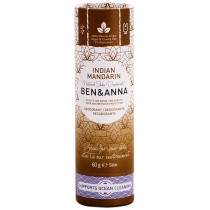 Ben & Anna Natural Soda Deodorant Indian Mandarin