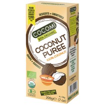 Cocomi – Coconut Puree (4x50g)