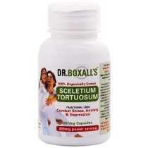 Dr. Boxall's Sceletium Veggie Caps