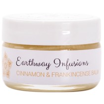 Earthway Infusions Cinnamon & Frankincense Balm