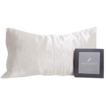 Every Second Counts Satin Silk Pillowcase - Standard
