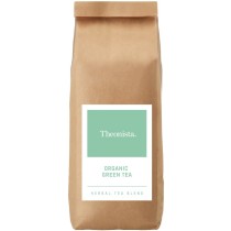 Theonista Loose Leaf Organic Tea - Green Tea