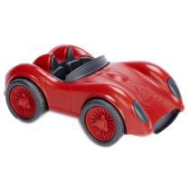 Green Toys Race Car - Red
