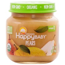 Happy Baby Stage 1 - Pears
