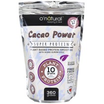 O'Natural Cacao Power Smoothie Mix