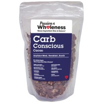 Passion4wholeness Carb Conscious Cacao Mix