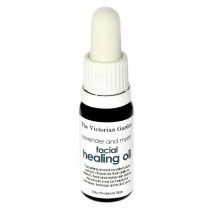 Lavender & Myrrh Facial Healing Oil 