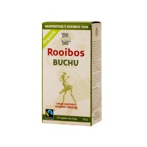TopQualiTea Rooibos Buchu   