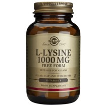 Solgar L-Lysine 1000ug