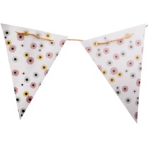 Growing Paper Recycled Paper Bunting Flags