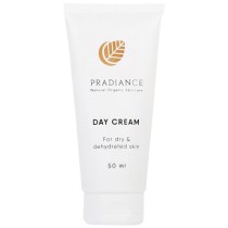 Pradiance Natural Organic Day Cream - Dry and Dehydrated Skin