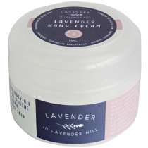 Lavender in Lavender Hill Hand Cream