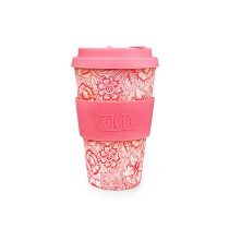 Ecoffee Cup William Morris - Poppy