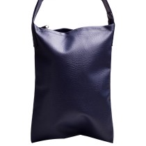 Eco GemGem Vegan Postman Sling Bag - Blue