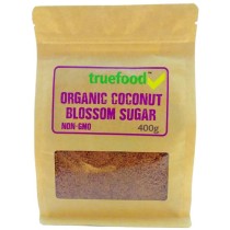 Truefoods Organic Coconut Blossom Sugar
