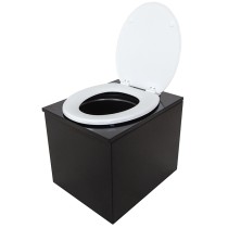 Solvey Dry Loo Black