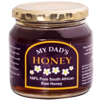 My Dad's Honey Fynbos 300g