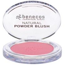 Benecos Natural Compact Blush Mallow Rose
