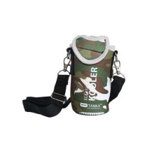 ECOtanka Camo Kooler Insulating Cover for Mini Tanka